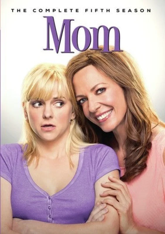 COMPLETE FIFTH SEASON (3 DVD) - MOM (TV SERIES)
