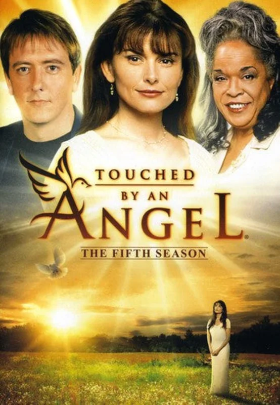 COMPLETE FIFTH SEASON (7 DVD) - TOUCHED BY AN ANGEL