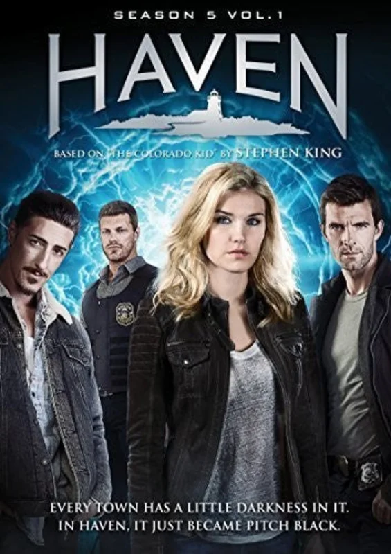 COMPLETE FIFTH SEASON: VOLUME 1 (4 DVD) - HAVEN