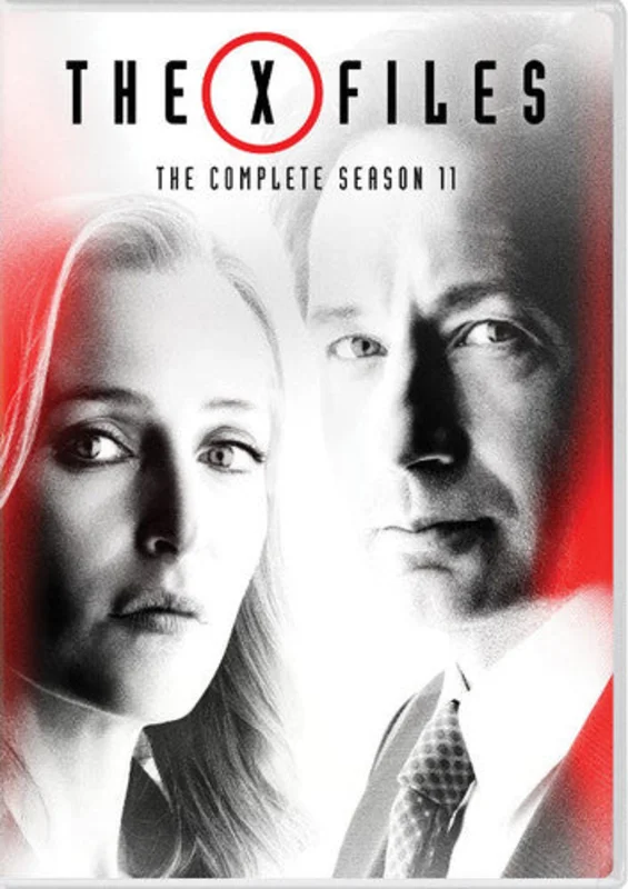 COMPLETE SEASON 11  (3 DVD) - X-FILES