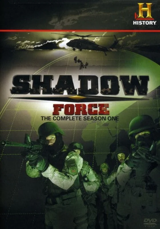 COMPLETE SEASON ONE (2 DVD) - SHADOW FORCE