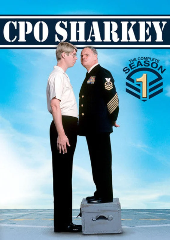 COMPLETE SEASON ONE (3 DVD) - CPO SHARKEY