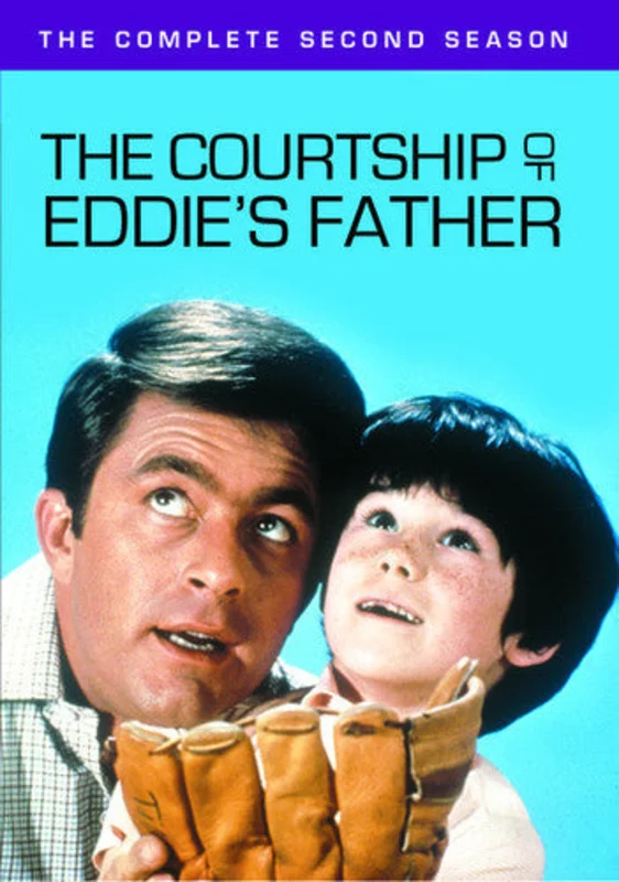 COMPLETE SECOND SEASON (3 DVD) - COURTSHIP OF EDDIES FATHER