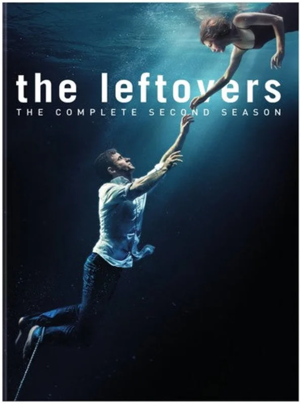 COMPLETE SECOND SEASON (3 DVD) - THE LEFTOVERS