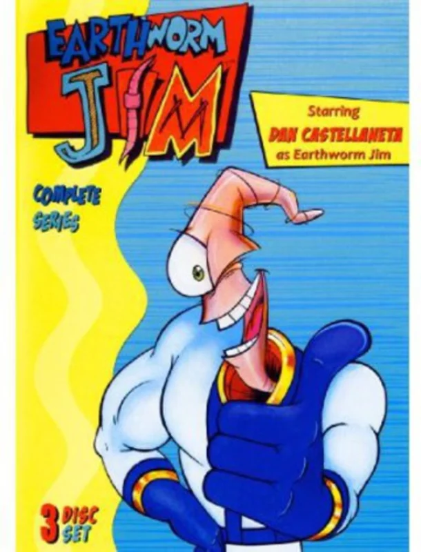 COMPLETE SERIES (3 DVD) - DVD