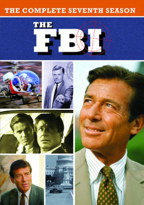 COMPLETE SEVENTH SEASON (6 DVD) - FBI (TV SERIES)
