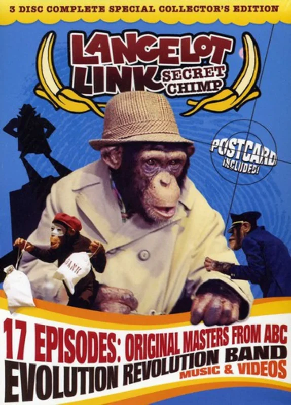 COMPLETE SPECIAL COLLECTORS ED. (3 DVD) - DVD
