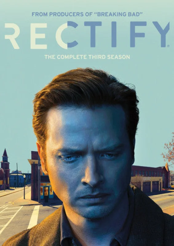 COMPLETE THIRD SEASON (2 DVD) - RECTIFY