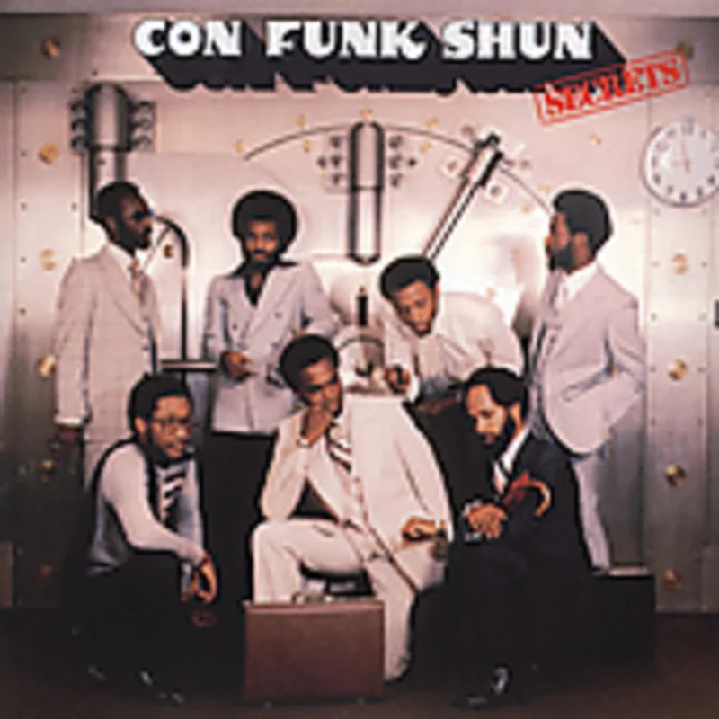 Con Funk Shun - Secrets [CD]