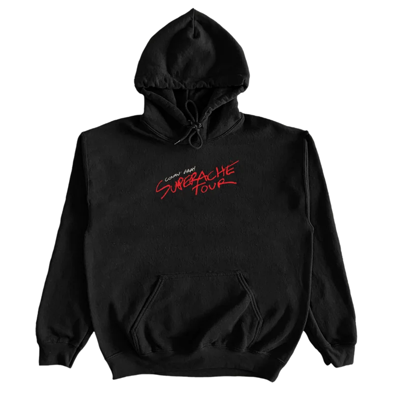 CONAN GRAY 2022 SUPERACHE TOUR HOODIE - NA