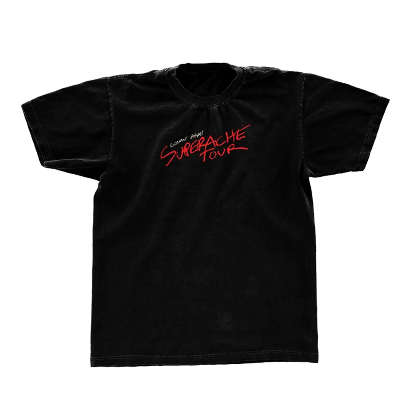CONAN GRAY 2022 SUPERACHE TOUR TEE - NA