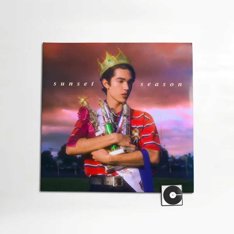 Conan Gray - "Sunset Season"