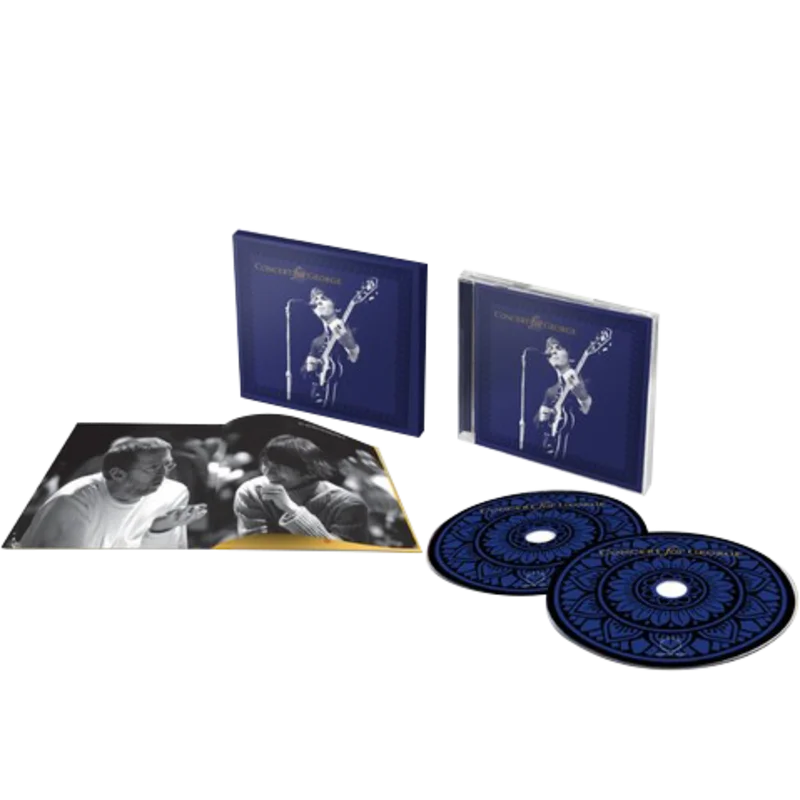 Concert for George (2-CD)