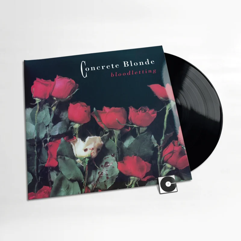 Concrete Blonde - "Bloodletting"