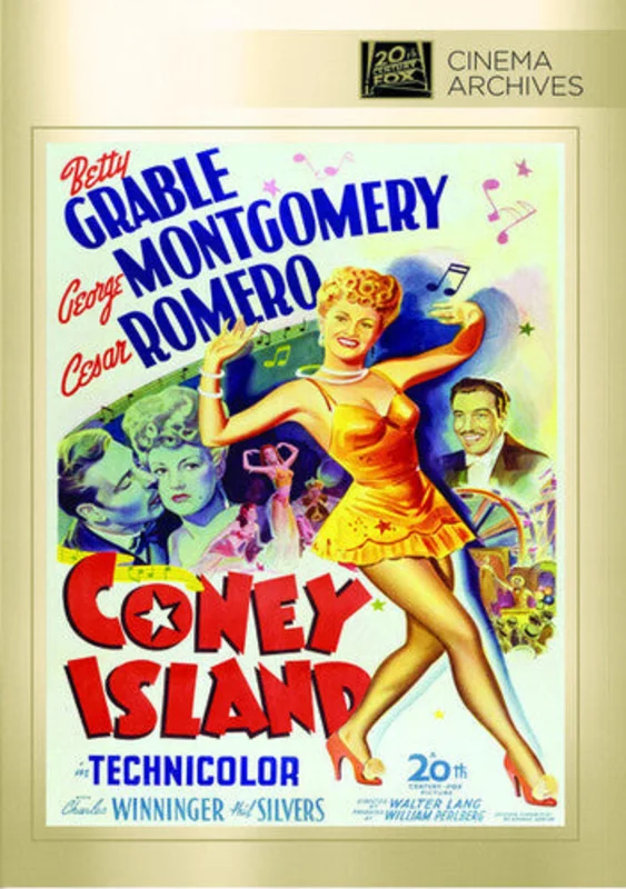 CONEY ISLAND - DVD