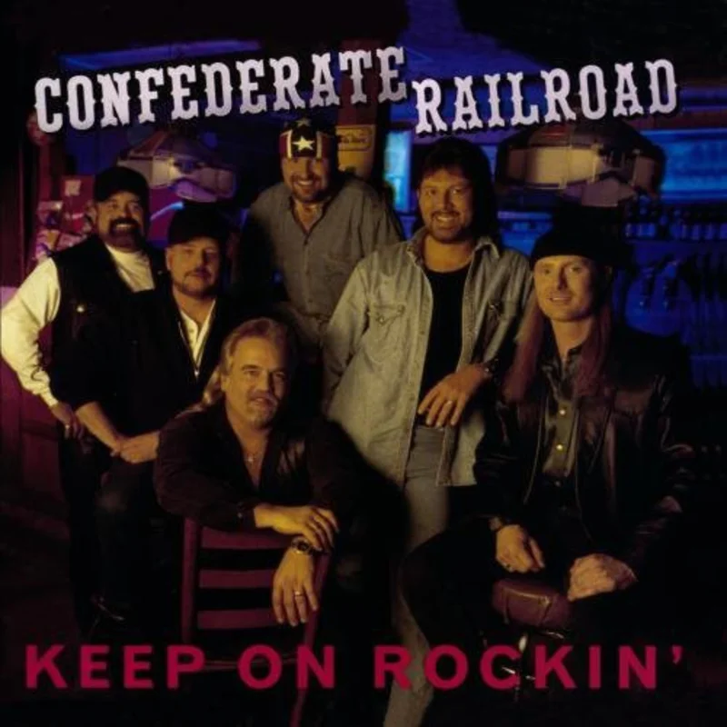 Confederate Railroad - Keep on Rockin [CD]