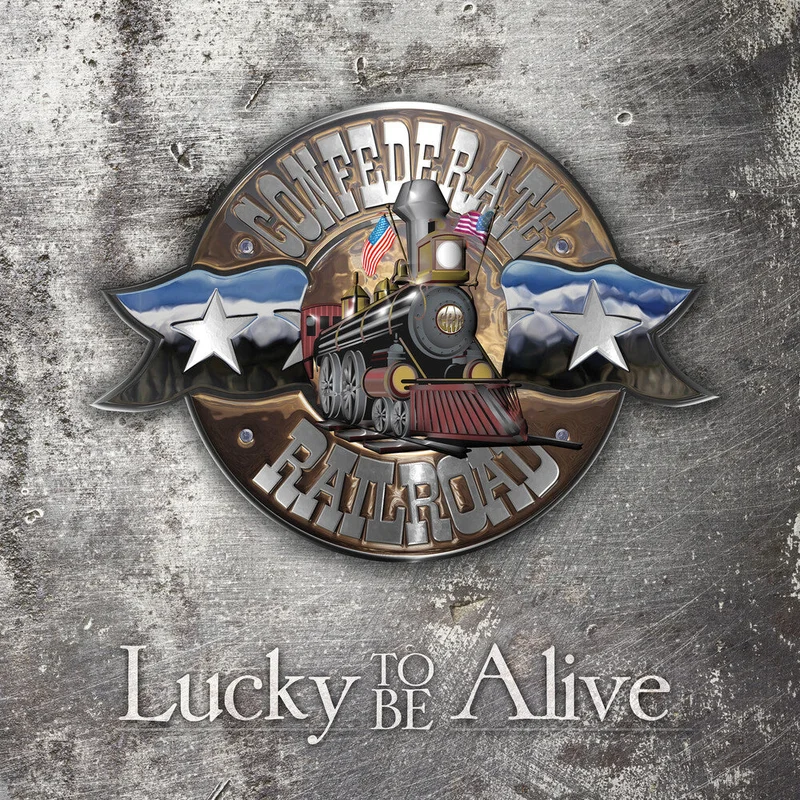 Confederate Railroad - Lucky To Be Alive (Aniv) [Remastered]