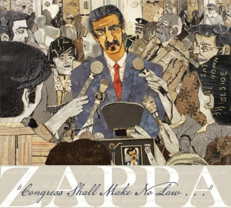 CONGRESS SHALL MAKE NO LAW... - CD