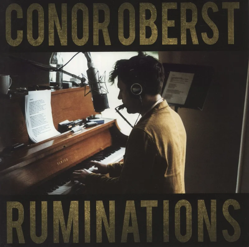 Conor Oberst Ruminations - RSD21 UK 2-LP vinyl set