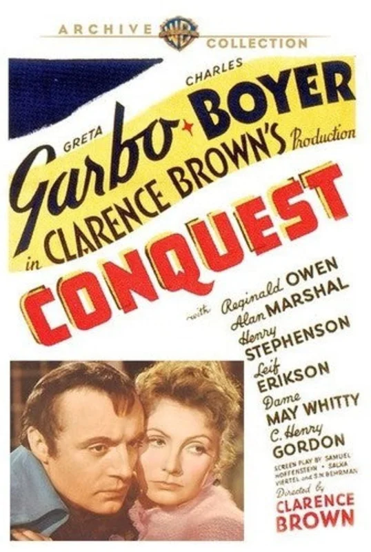 CONQUEST - DVD
