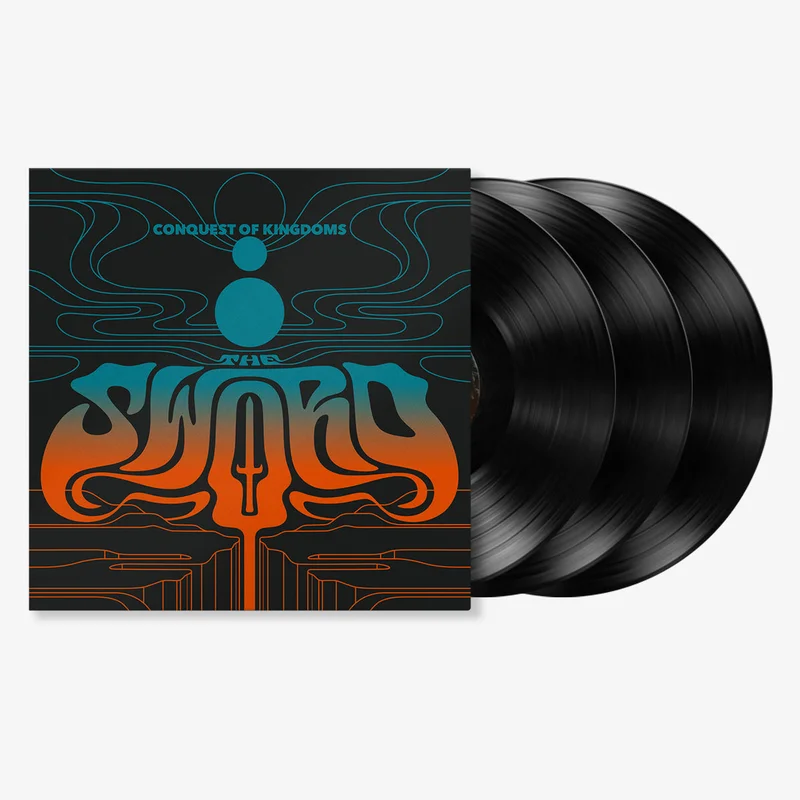 Conquest of Kingdoms (3-LP)