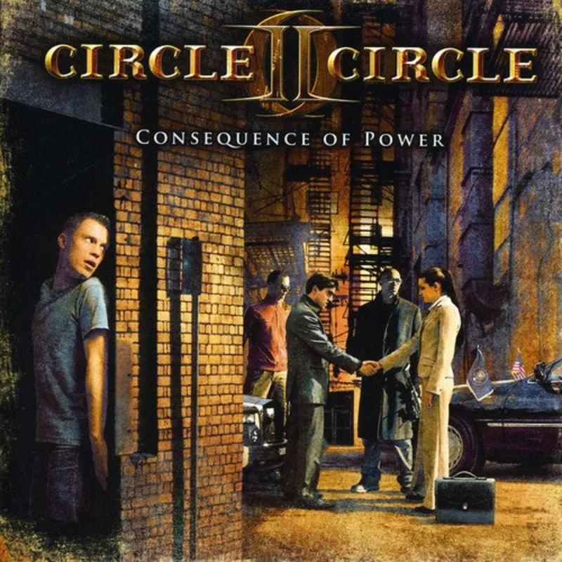 CONSEQUENCE OF POWER - CD
