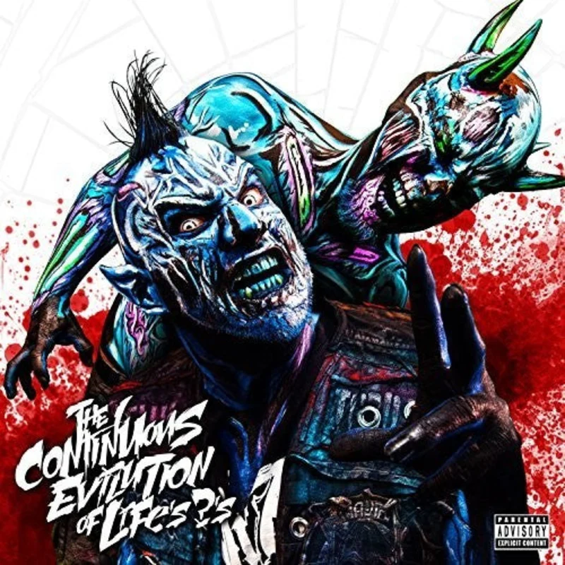 CONTINUOUS EVILUTION OF LIFES ?S (LP) - VINYL