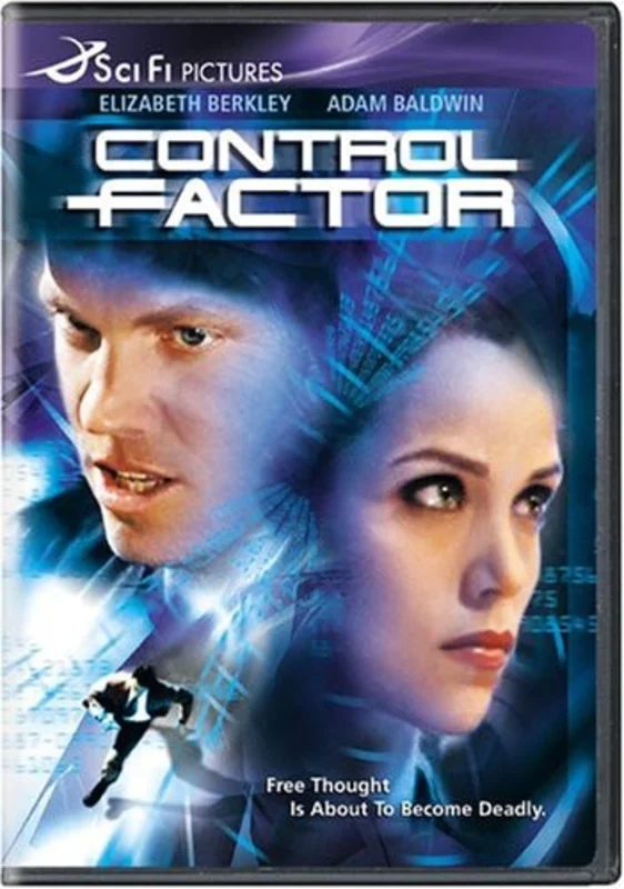 CONTROL FACTOR - DVD