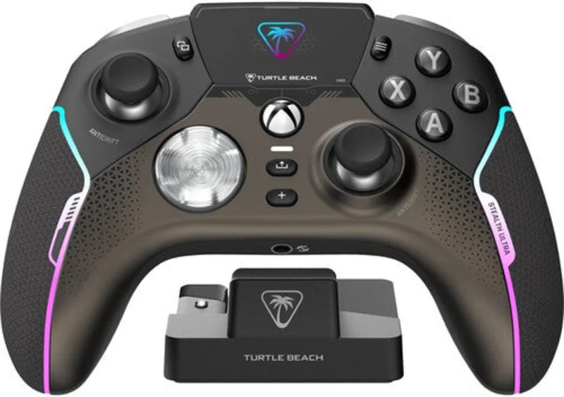 CONTROLLER: WIRELESS (STEALTH ULTRA) - CONTROLLER