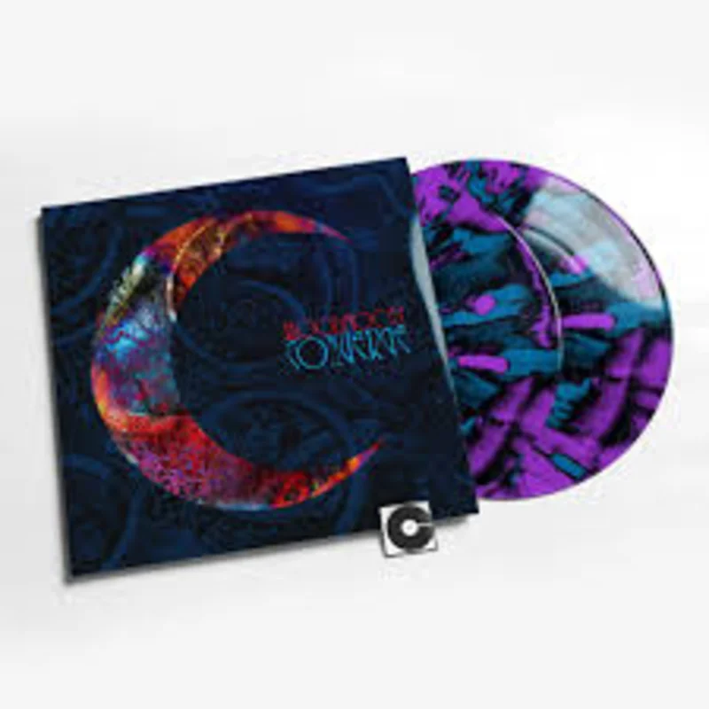 Converge - "Bloodmoon: I" Indie Exclusive - Black, Navy, & Neon Purple Mix Vinyl LP