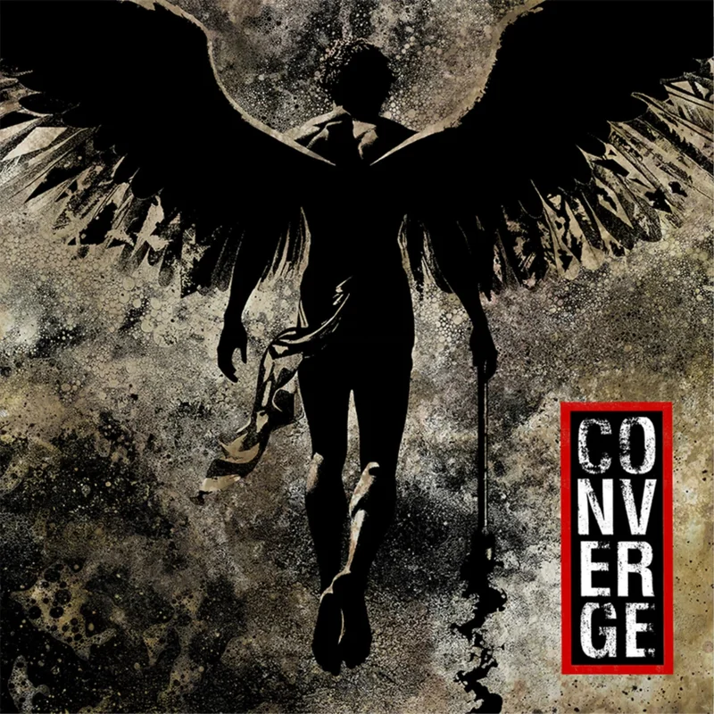 Converge  Love Is Not Enough (Golden God Vinyl)