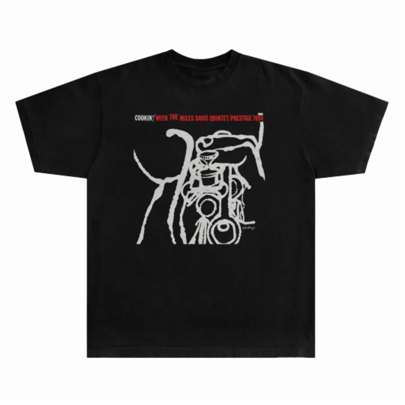 Cookin' T-Shirt