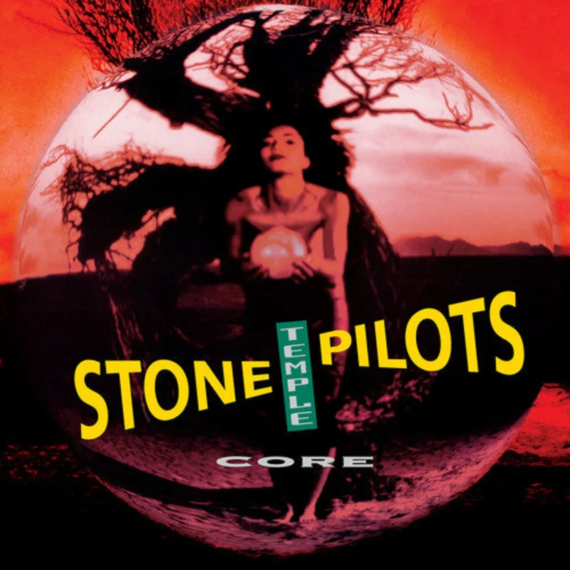 CORE (1992: 4 CD/1 DVD/1 LP) - CD/DVD