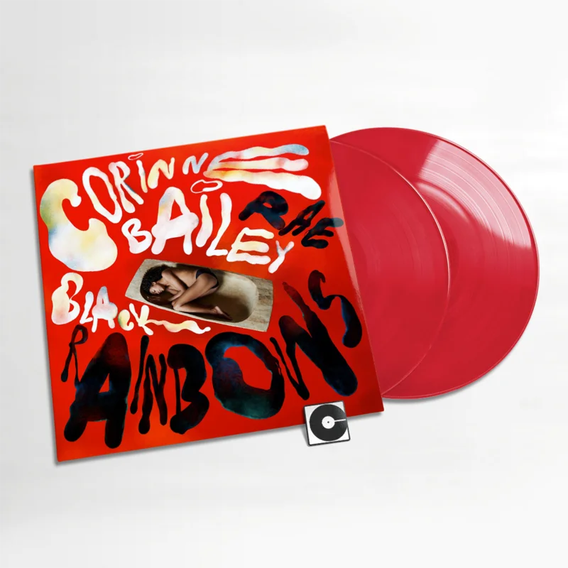 Corinne Bailey Rae - "Black Rainbows" Indie Exclusive