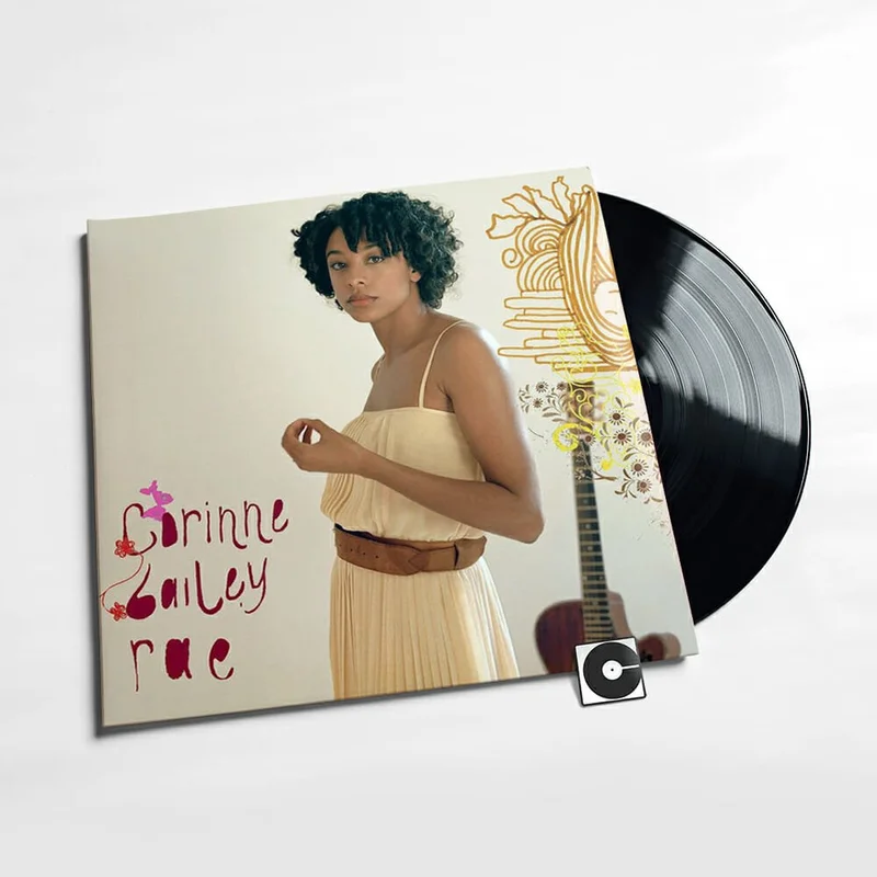 Corinne Bailey Rae - "Corinne Bailey Rae"