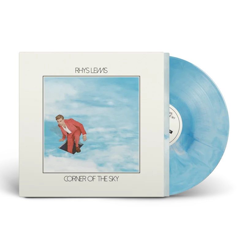 Corner Of The Sky: Exclusive Vinyl LP