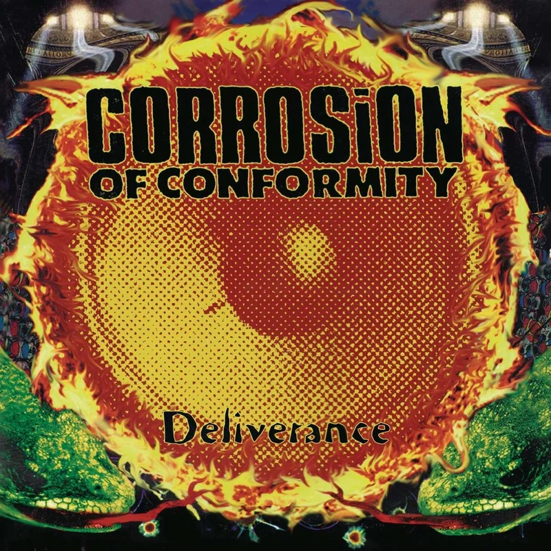 Corrosion Of Conformity  Deliverance (2xLP)