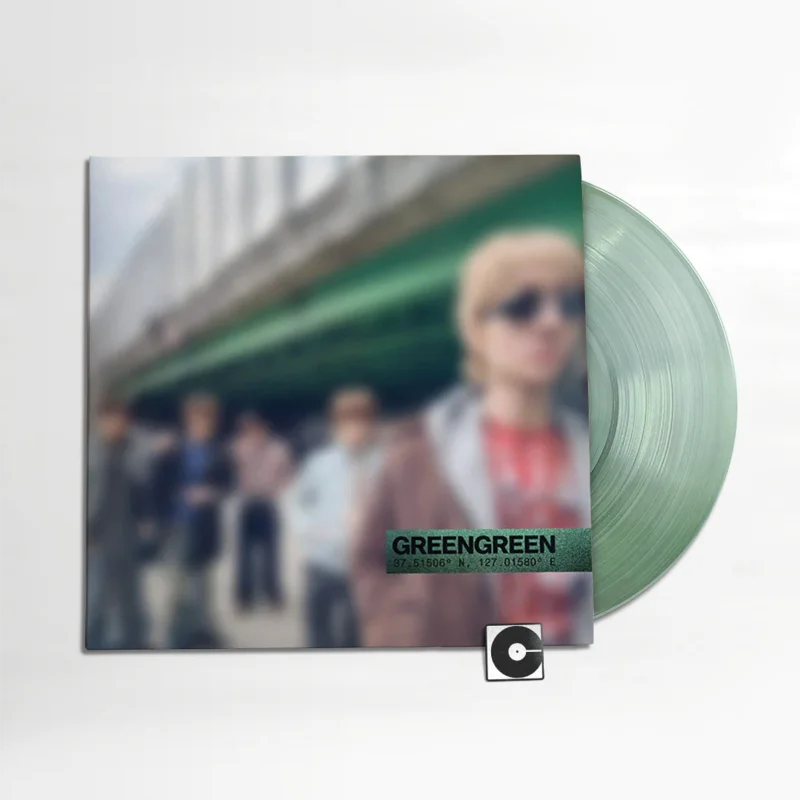 Cortis - "Greengreen" Indie Exclusive