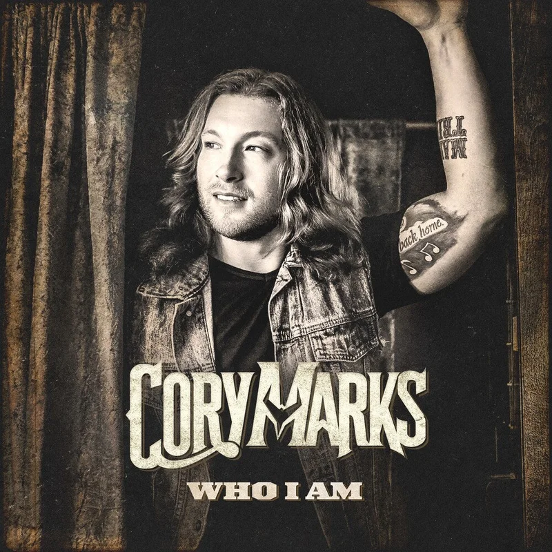 Cory Marks - Who I Am [CD]