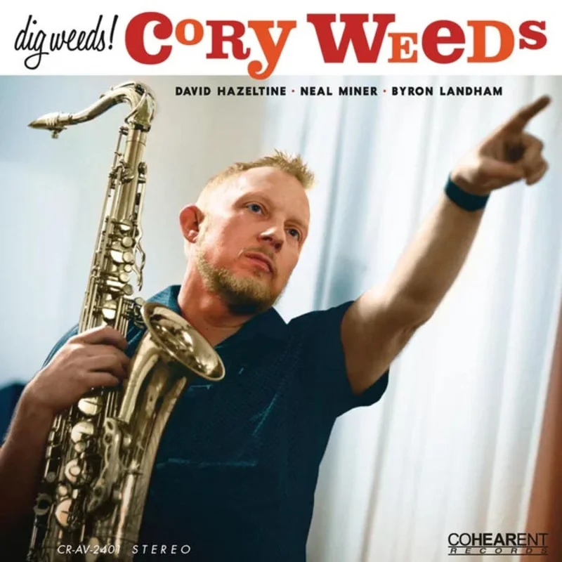 Cory Weeds  Dig Weeds!