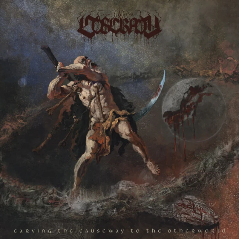 Coscradh - Carving The Causeway To The Otherworld [Colored Vinyl]