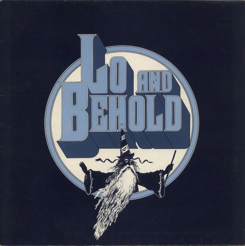 Coulson Dean McGuinness Flint Lo And Behold UK Vinyl LP