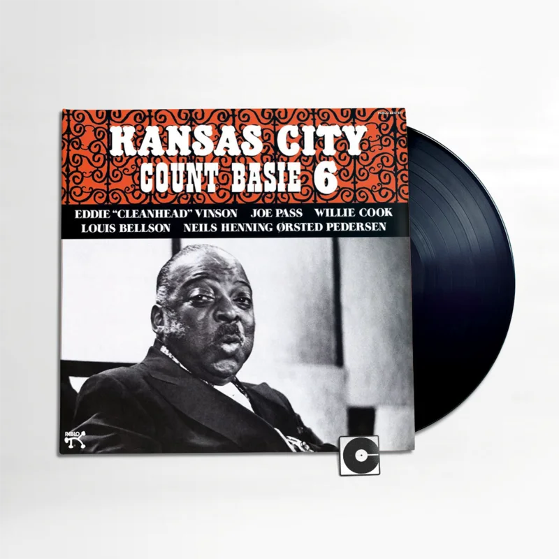 Count Basie 6 - "Kansas City" Analogue Productions