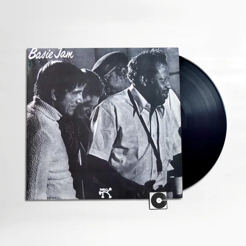 Count Basie - "Basie Jam" Analogue Productions
