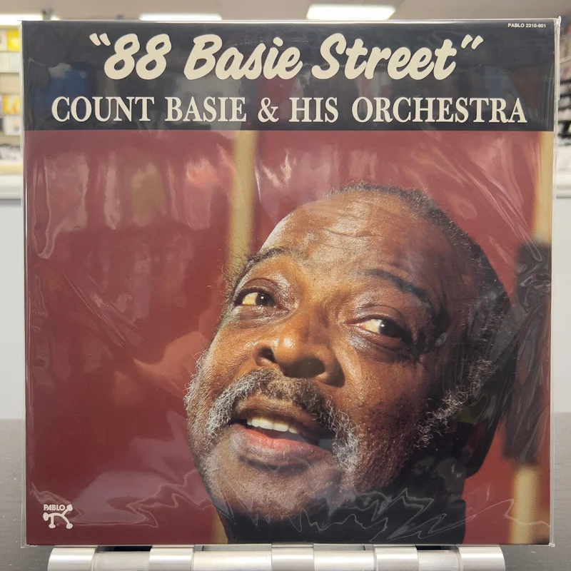 Count Basie & His Orchestra - 88 Basie Street - Analogue Productions 45rpm LP