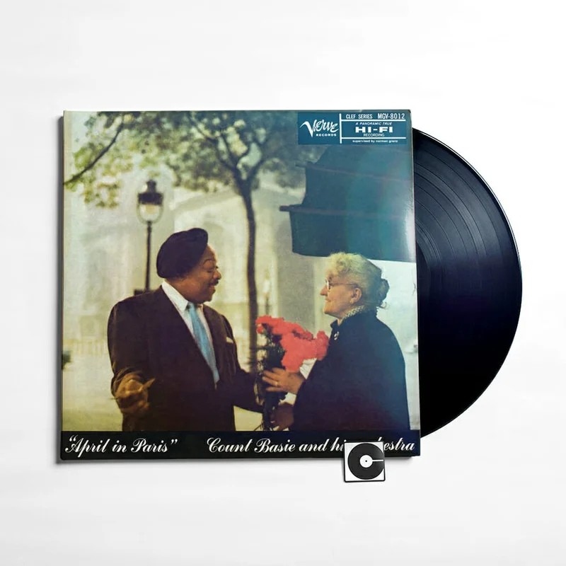 Count Basie & His Orchestra - "April In Paris"