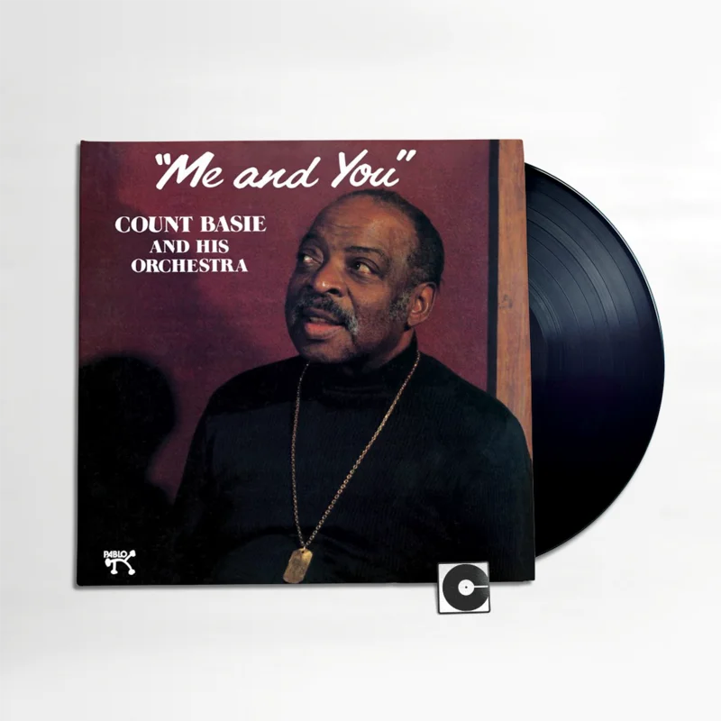 Count Basie Orchestra - "Me And You" Analogue Productions