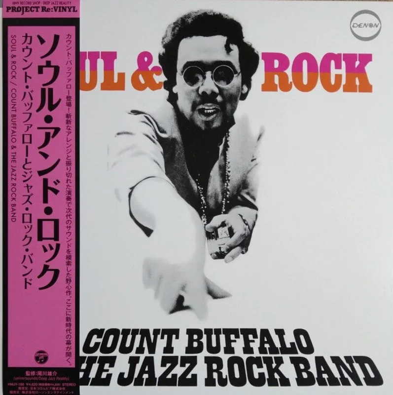 Count Buffalo & The Jazz Rock Band  Soul & Rock