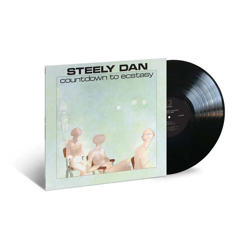 Countdown to Ecstasy: Vinyl LP