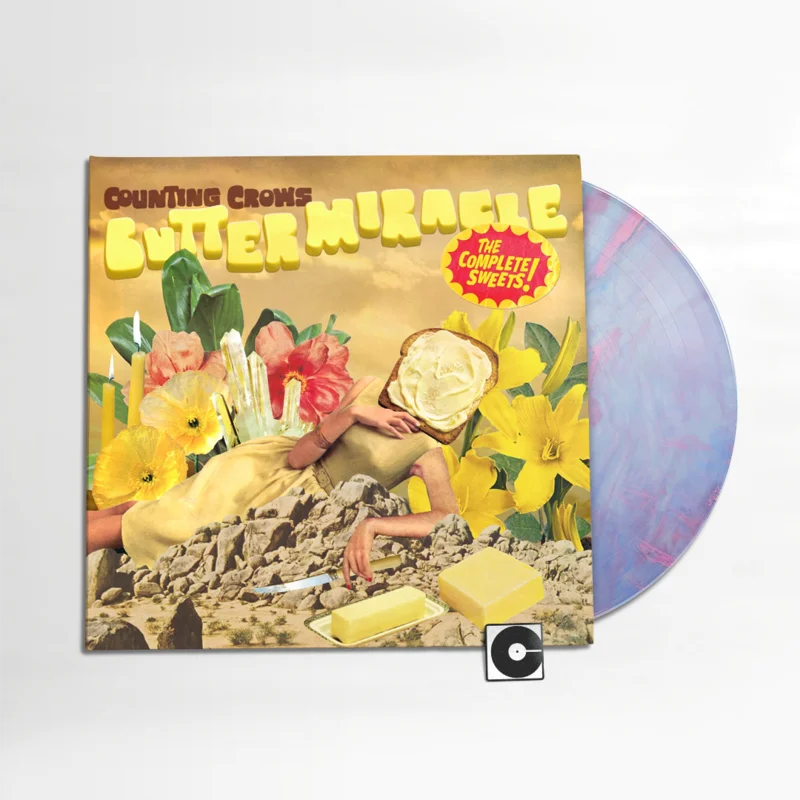 Counting Crows - "Butter Miracle, The Complete Sweets!" Indie Exclusive